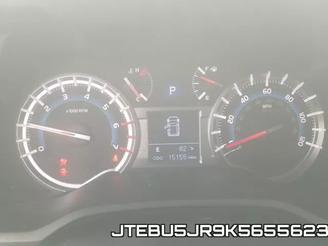 JTEBU5JR9K5655623 фото 9