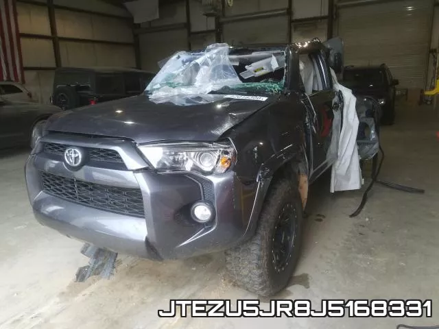 JTEZU5JR8J5168331 фото 3