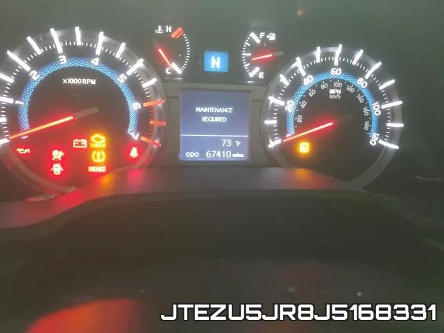 JTEZU5JR8J5168331 фото 9