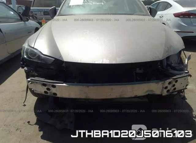 JTHBA1D20J5076103 фото 7