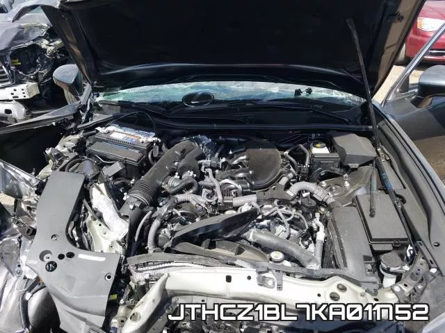 JTHCZ1BL7KA011752 фото 8