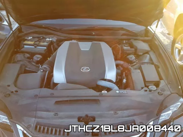 JTHCZ1BL8JA008440 фото 8
