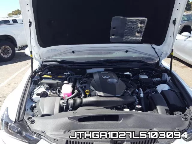 JTHGA1D27L5103094 фото 8