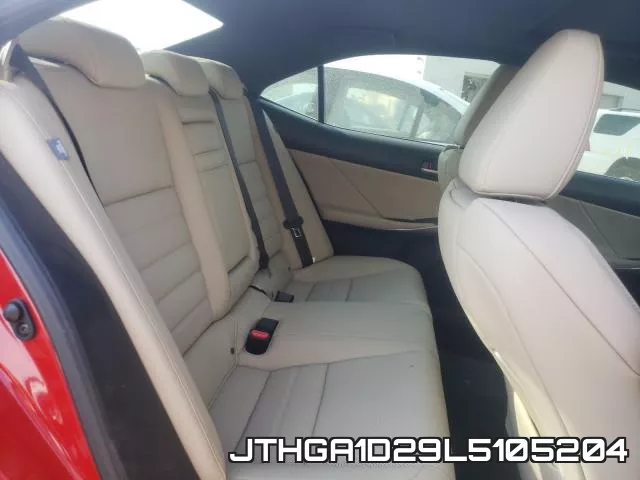 JTHGA1D29L5105204 фото 7