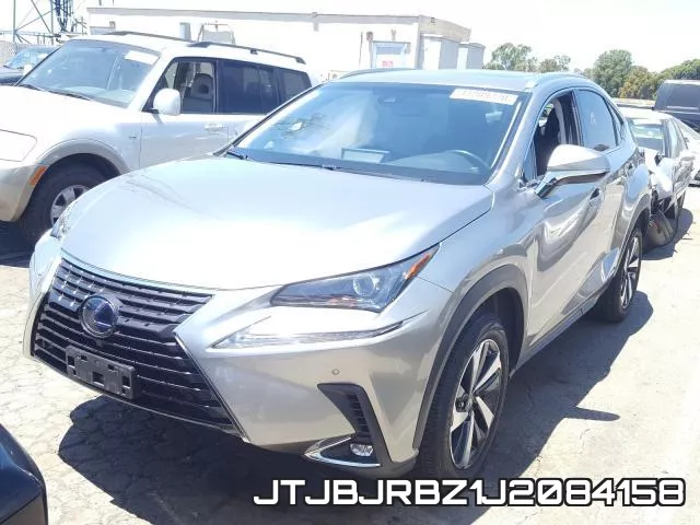 JTJBJRBZ1J2084158 фото 3