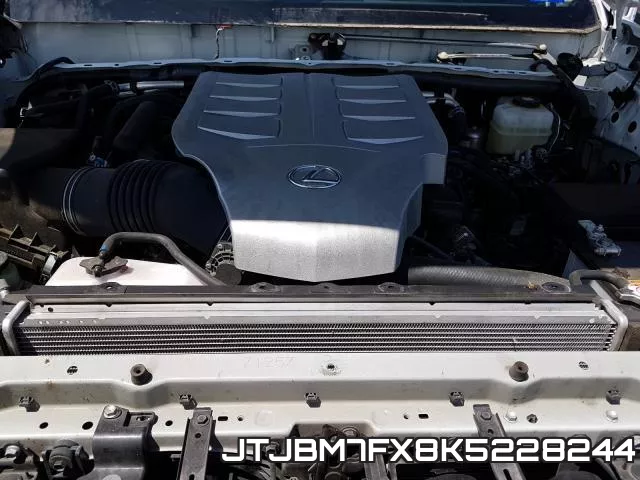 JTJBM7FX8K5228244 фото 8