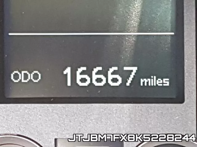 JTJBM7FX8K5228244 фото 9