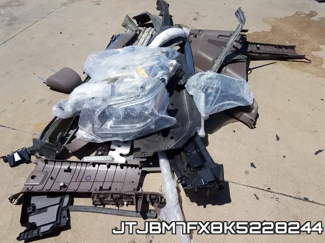 JTJBM7FX8K5228244 фото 10