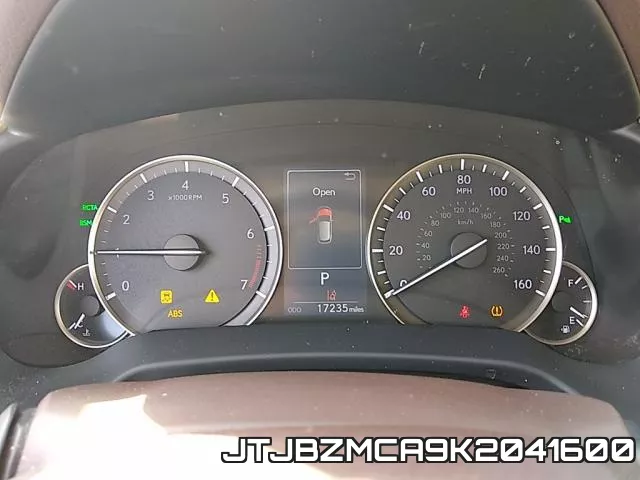 JTJBZMCA9K2041600 фото 6
