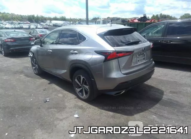 JTJGARDZ3L2221641 фото 4