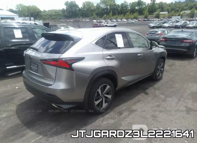 JTJGARDZ3L2221641 фото 5