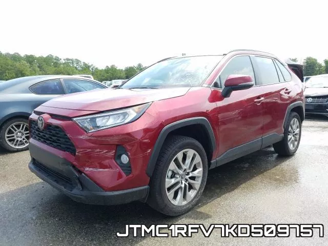 JTMC1RFV7KD509757 фото 3