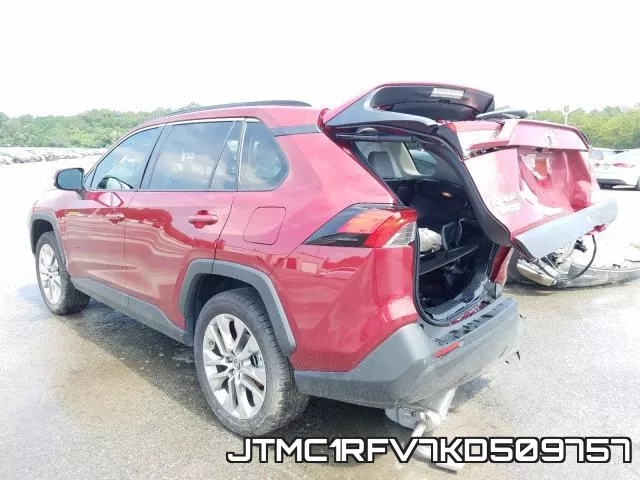 JTMC1RFV7KD509757 фото 4