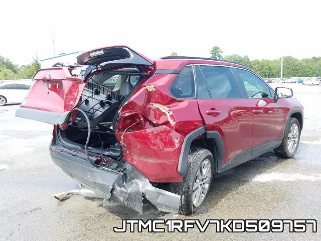 JTMC1RFV7KD509757 фото 5