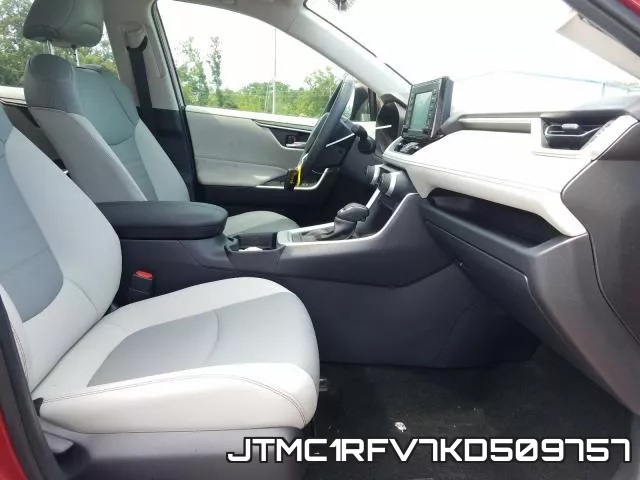 JTMC1RFV7KD509757 фото 6