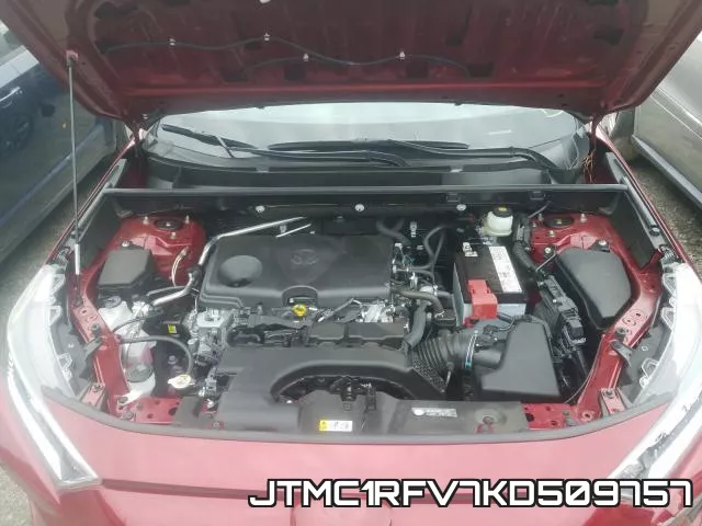 JTMC1RFV7KD509757 фото 8