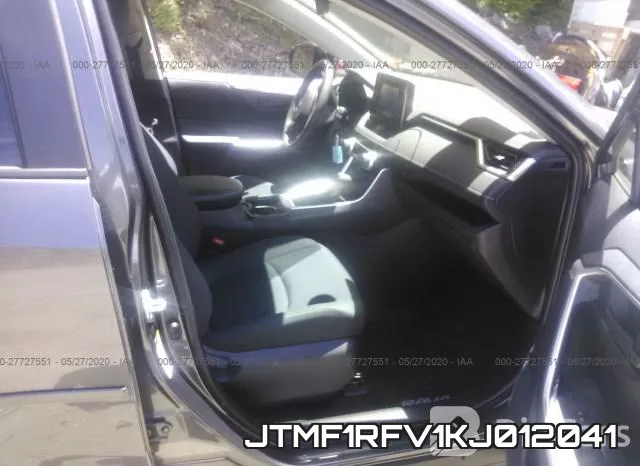 JTMF1RFV1KJ012041 фото 6