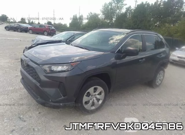 JTMF1RFV9KD045786 фото 3