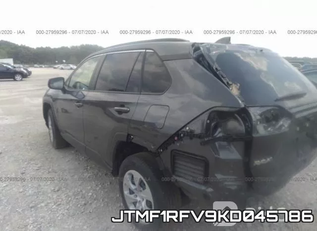 JTMF1RFV9KD045786 фото 4