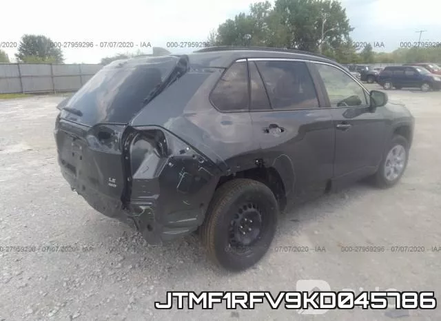 JTMF1RFV9KD045786 фото 5