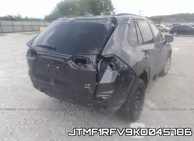JTMF1RFV9KD045786 фото 7