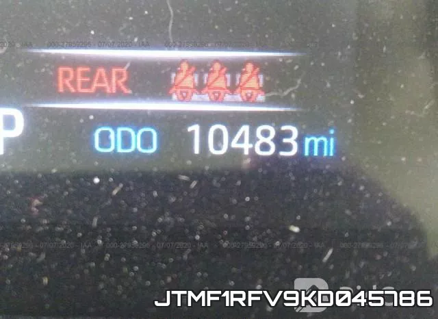 JTMF1RFV9KD045786 фото 8