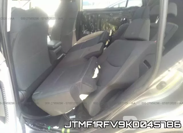JTMF1RFV9KD045786 фото 9