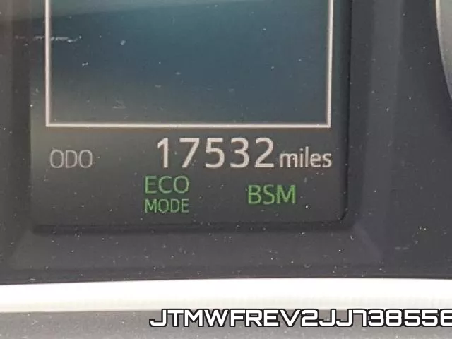 JTMWFREV2JJ738556 фото 9