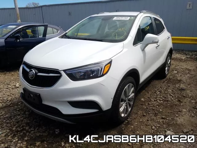 KL4CJASB6HB104520 фото 3