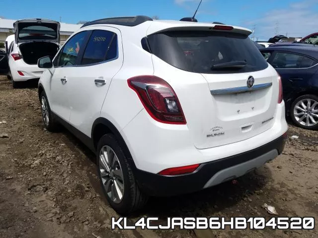 KL4CJASB6HB104520 фото 4