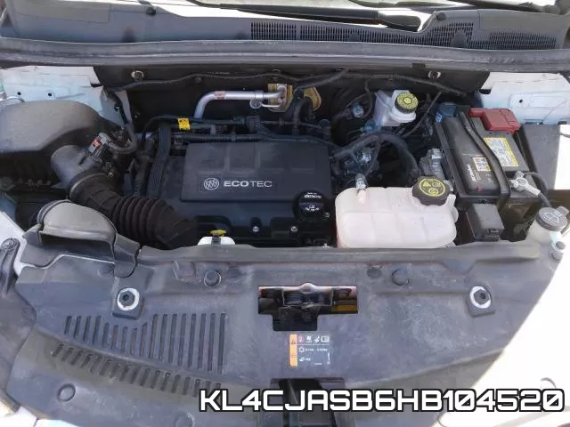 KL4CJASB6HB104520 фото 8