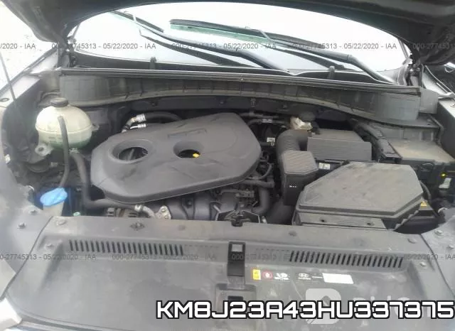 KM8J23A43HU337375 фото 2