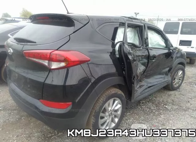 KM8J23A43HU337375 фото 5
