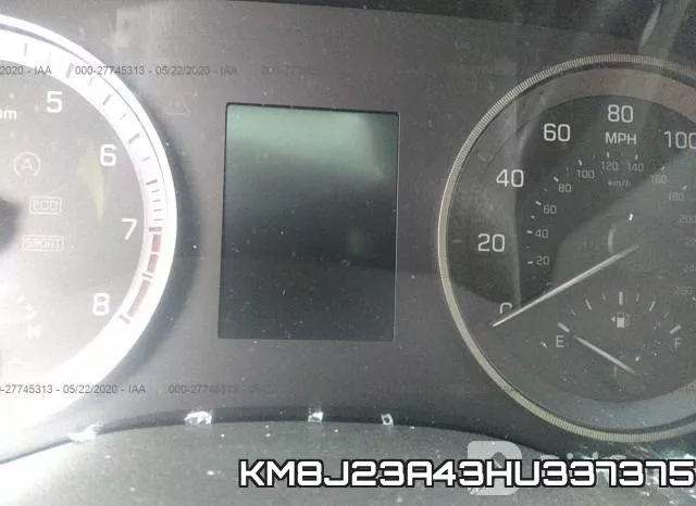 KM8J23A43HU337375 фото 8