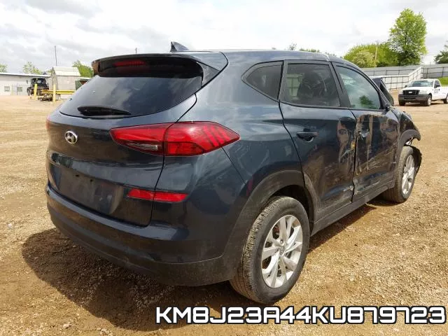 KM8J23A44KU879723 фото 5