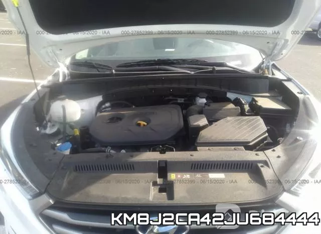 KM8J2CA42JU684444 фото 2