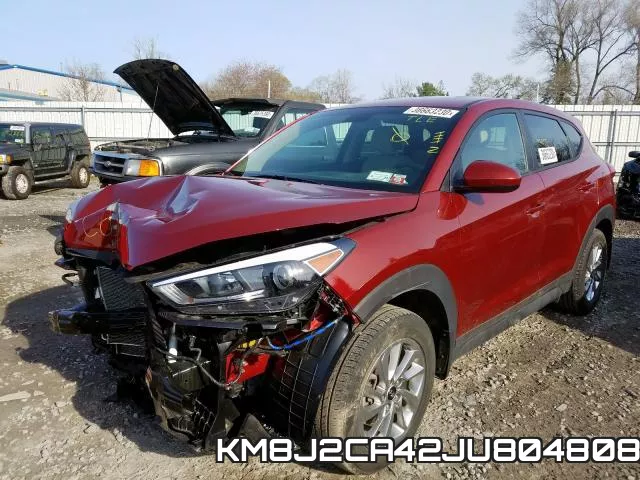 KM8J2CA42JU804808 фото 3