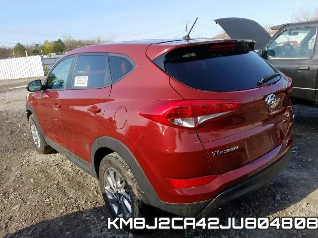 KM8J2CA42JU804808 фото 4