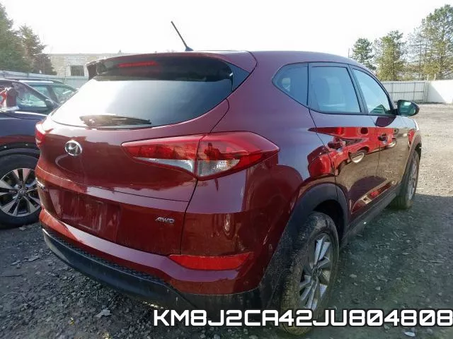 KM8J2CA42JU804808 фото 5