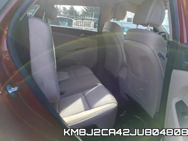 KM8J2CA42JU804808 фото 7