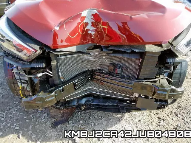 KM8J2CA42JU804808 фото 8