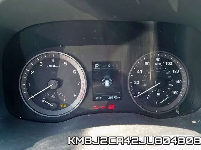 KM8J2CA42JU804808 фото 9