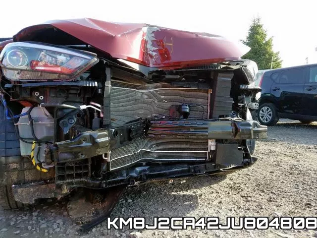 KM8J2CA42JU804808 фото 10