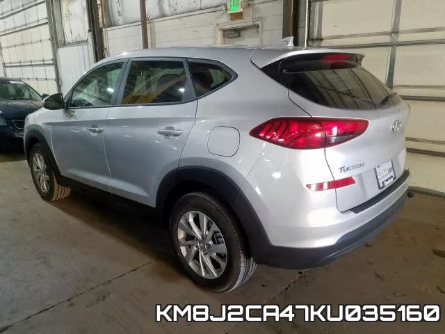 KM8J2CA47KU035160 фото 4