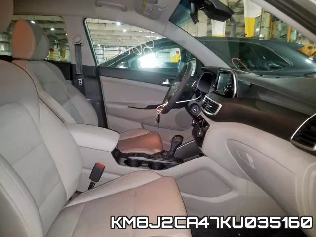 KM8J2CA47KU035160 фото 6