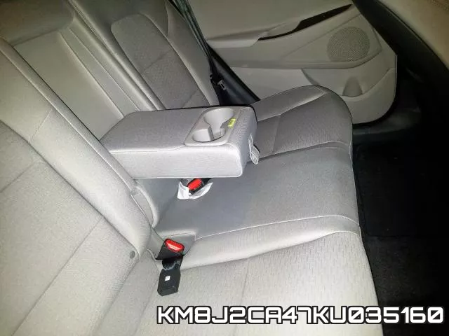 KM8J2CA47KU035160 фото 7