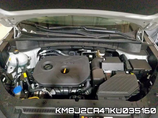 KM8J2CA47KU035160 фото 8