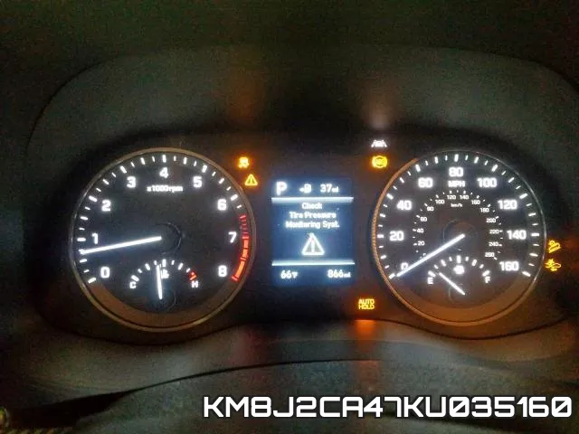 KM8J2CA47KU035160 фото 9
