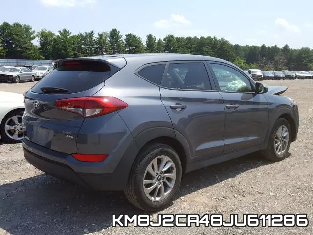 KM8J2CA48JU611286 фото 5