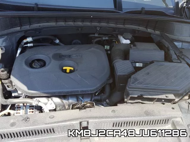 KM8J2CA48JU611286 фото 8